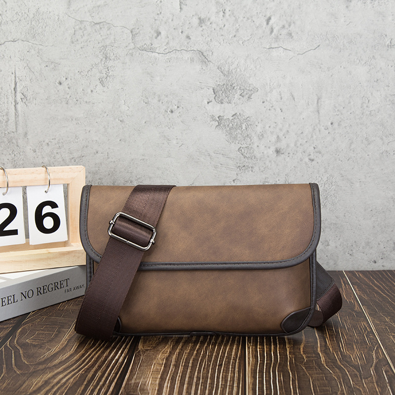 Luxury Lifestyle Men - Luxury Brand Vintage Shoulder Bag For