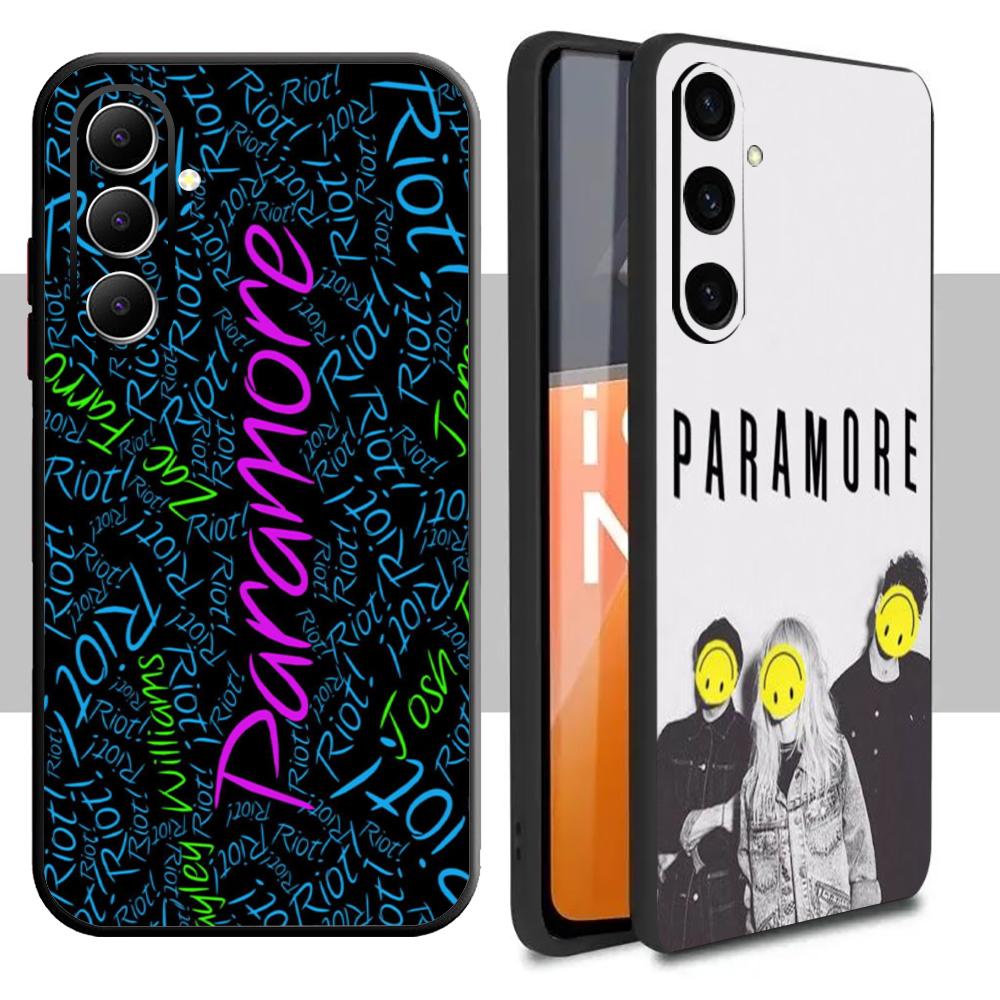 music Paramore Phone Case For  - đánh giá và giá Samsung Galaxy A55