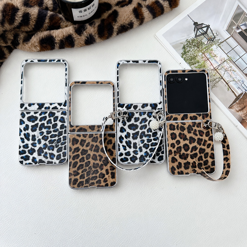 Leopard Print Folding Flip Pho - đánh giá và giá Luxury Lifestyle Men