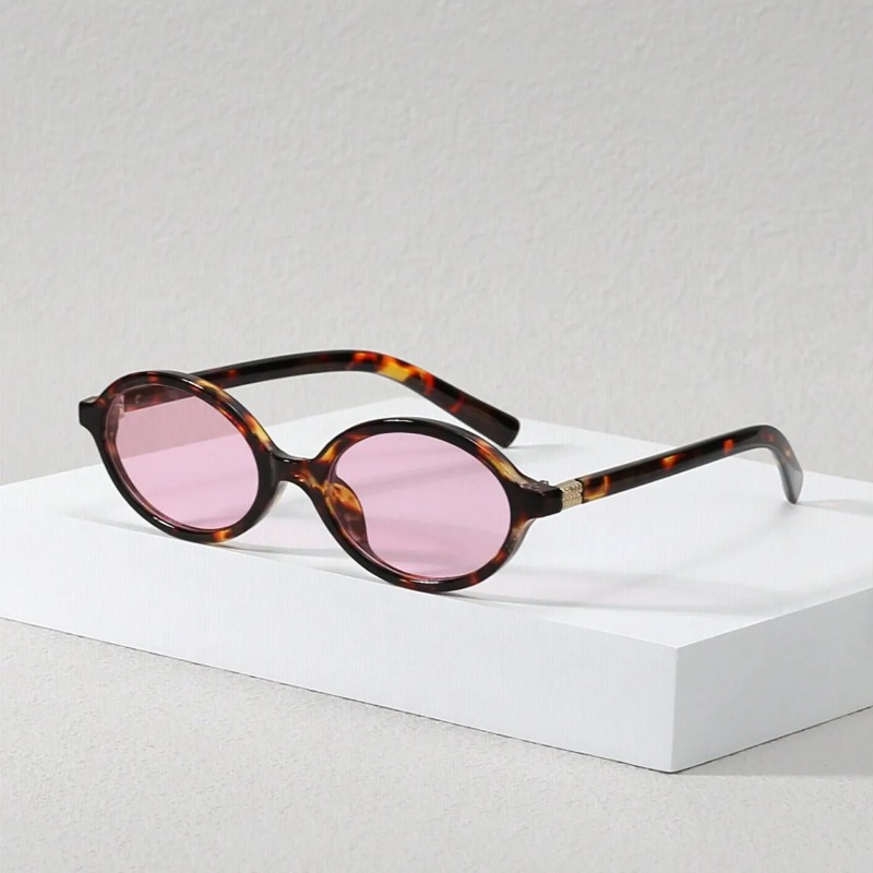 Vintage Oval Sunglasses Women  - đánh giá và giá Luxury Lifestyle Men