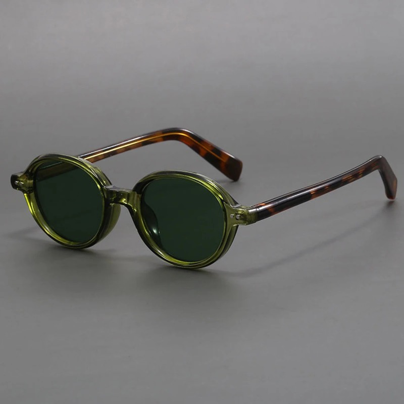 Sexy Small Oval Sunglasses For - đánh giá và giá Luxury Lifestyle Men