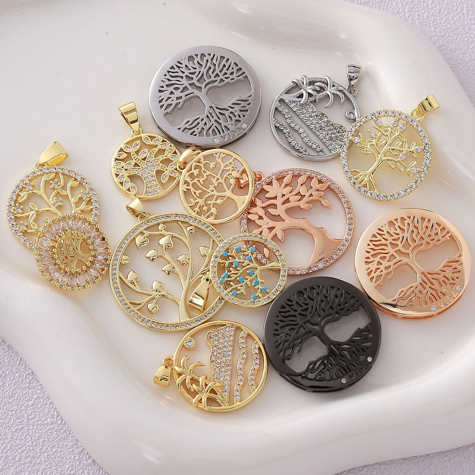 SUNSLL 3pcs/Lot Luxury Style G - đánh giá và giá Luxury Lifestyle Jewelry