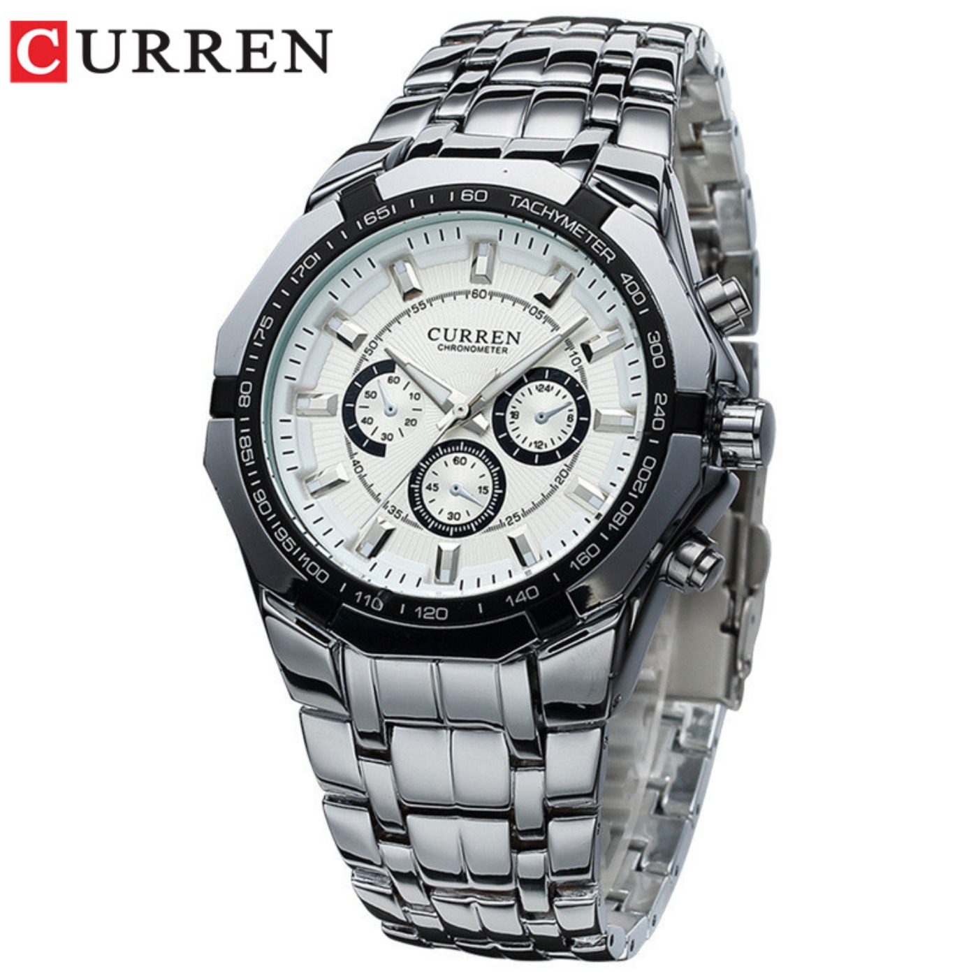 CURREN Men Luxury Brand Milita - đánh giá và giá Luxury Lifestyle Men