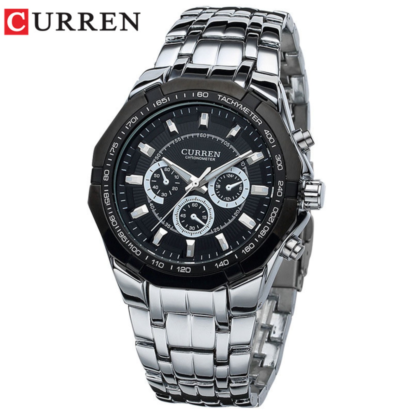 CURREN Men Luxury Brand Milita - đánh giá và giá Luxury Lifestyle Men