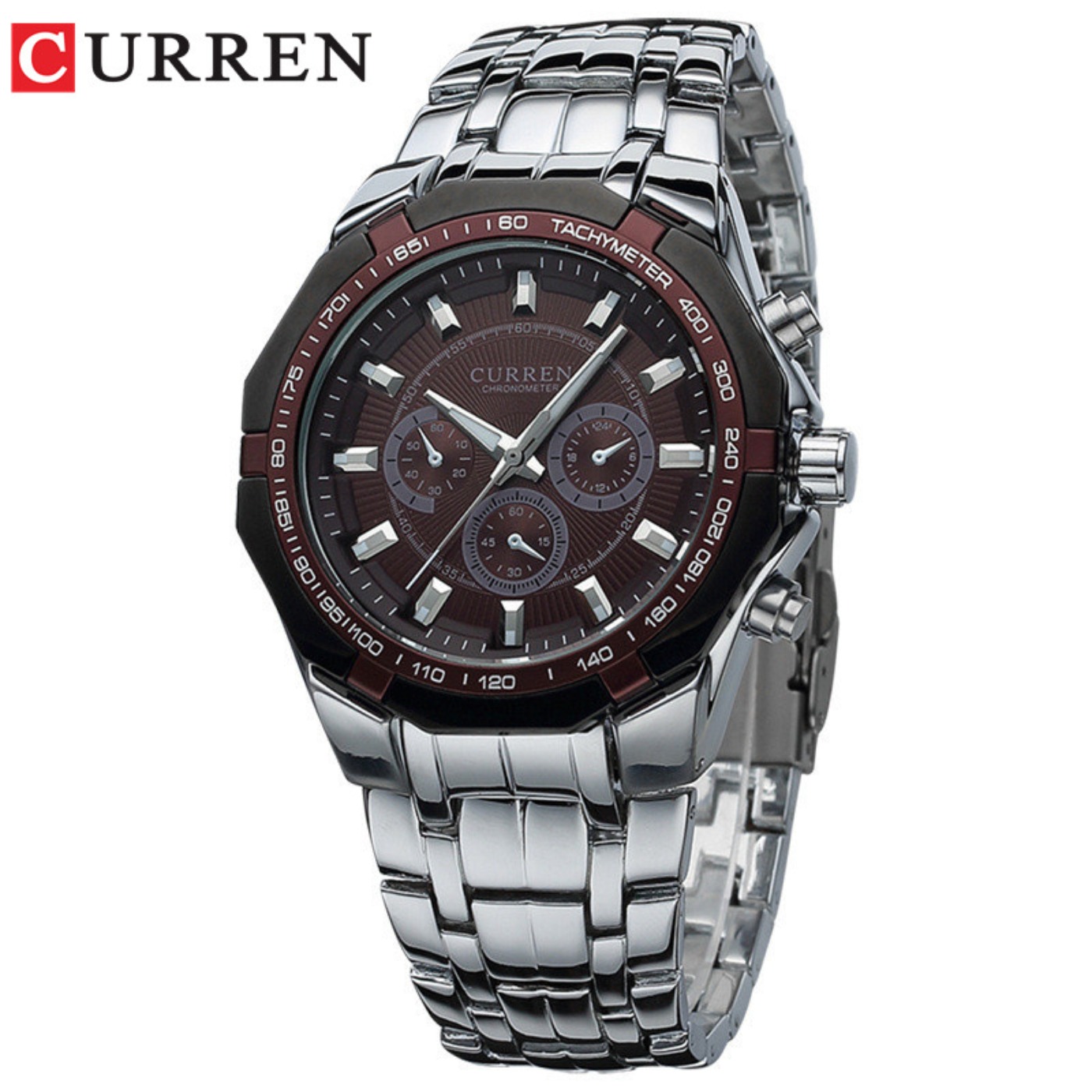 CURREN Men Luxury Brand Milita - đánh giá và giá Luxury Lifestyle Men