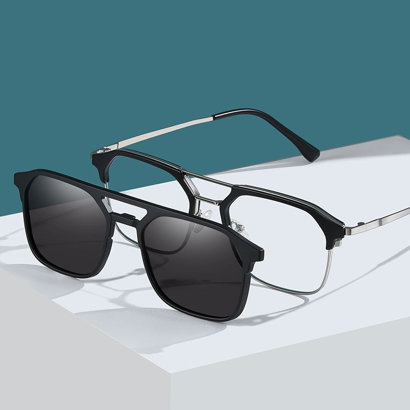 Clip On Polarized Sun Glasses  - đánh giá và giá Luxury Lifestyle Men