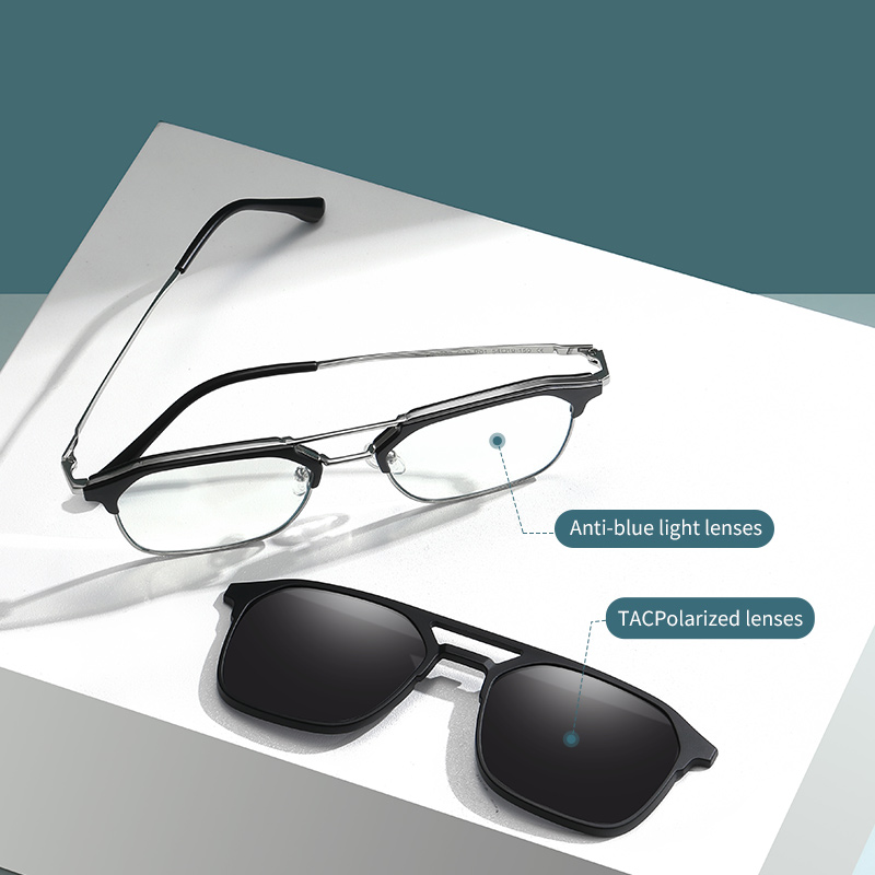 Clip On Polarized Sun Glasses  - đánh giá và giá Luxury Lifestyle Men