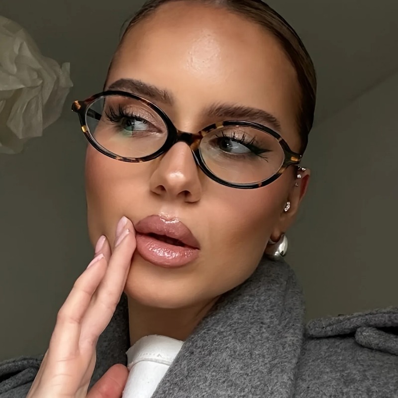 Vintage Oval Sunglasses Women  - đánh giá và giá Luxury Lifestyle Men