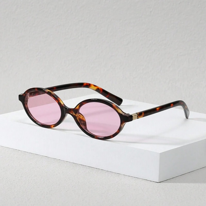 Vintage Oval Sunglasses Women  - đánh giá và giá Luxury Lifestyle Men