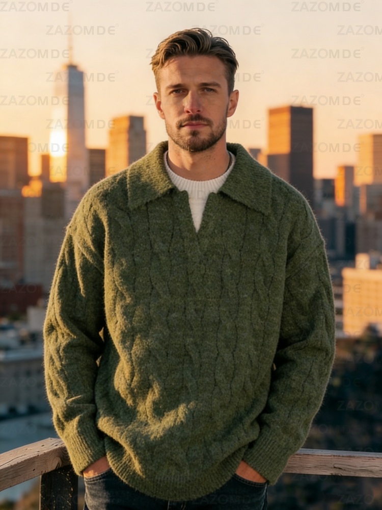 ZAZOMDE Luxury Feel Mens Sweat - đánh giá và giá Luxury Lifestyle City