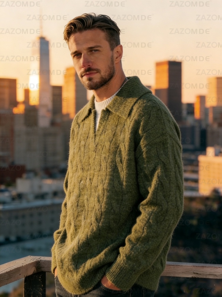 ZAZOMDE Luxury Feel Mens Sweat - đánh giá và giá Luxury Lifestyle City