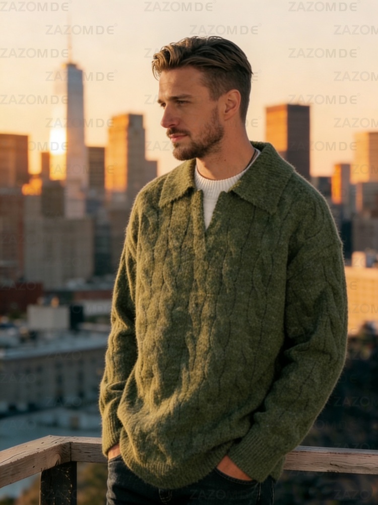 ZAZOMDE Luxury Feel Mens Sweat - đánh giá và giá Luxury Lifestyle City
