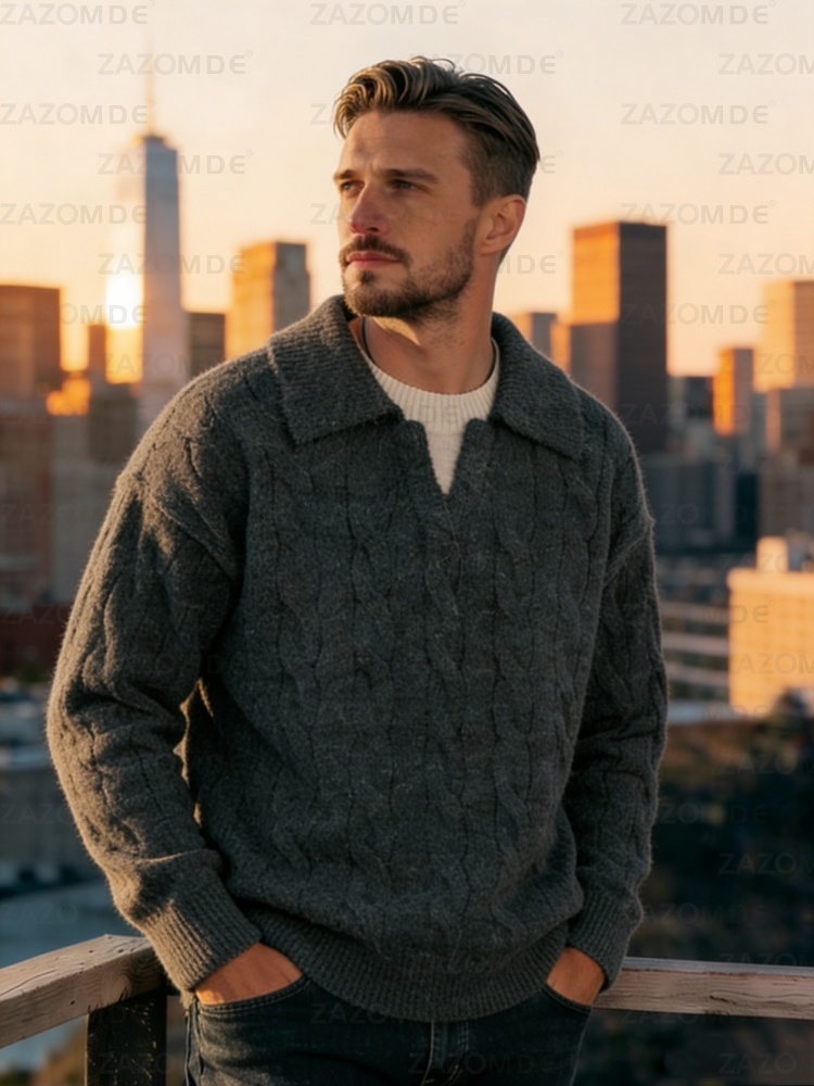 ZAZOMDE Luxury Feel Mens Sweat - đánh giá và giá Luxury Lifestyle City