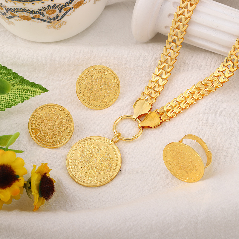 Luxury Arabic style Bride Jewe - đánh giá và giá Luxury Lifestyle Jewelry
