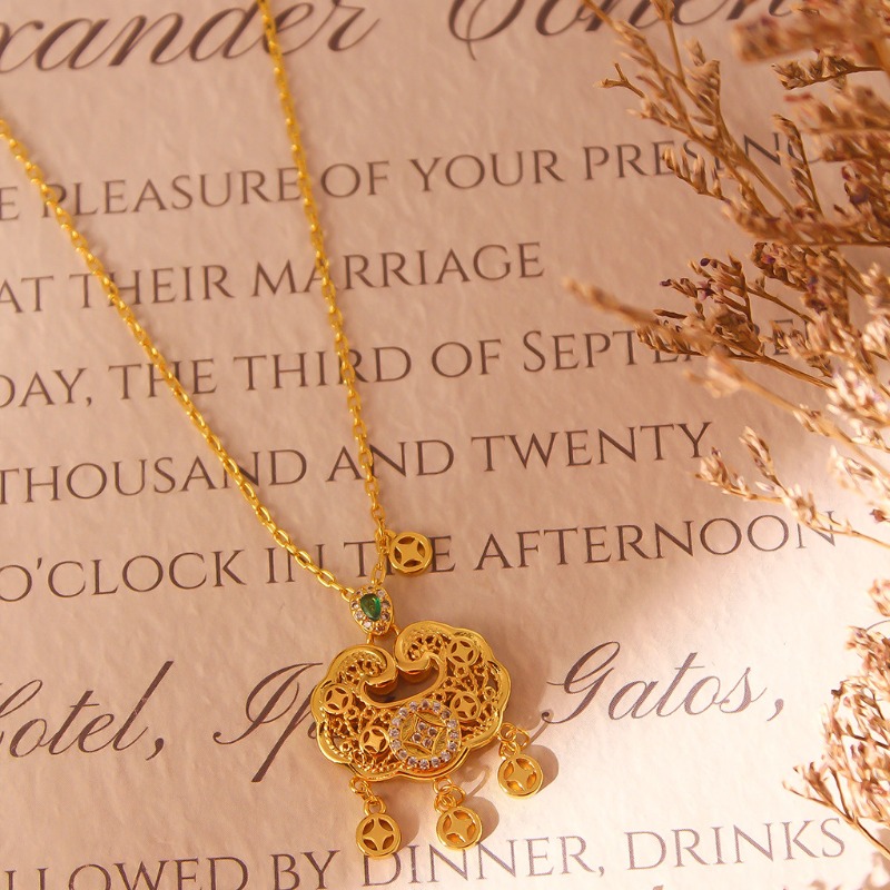 Vintage Chinese Style Peaceful - đánh giá và giá Luxury Lifestyle Jewelry