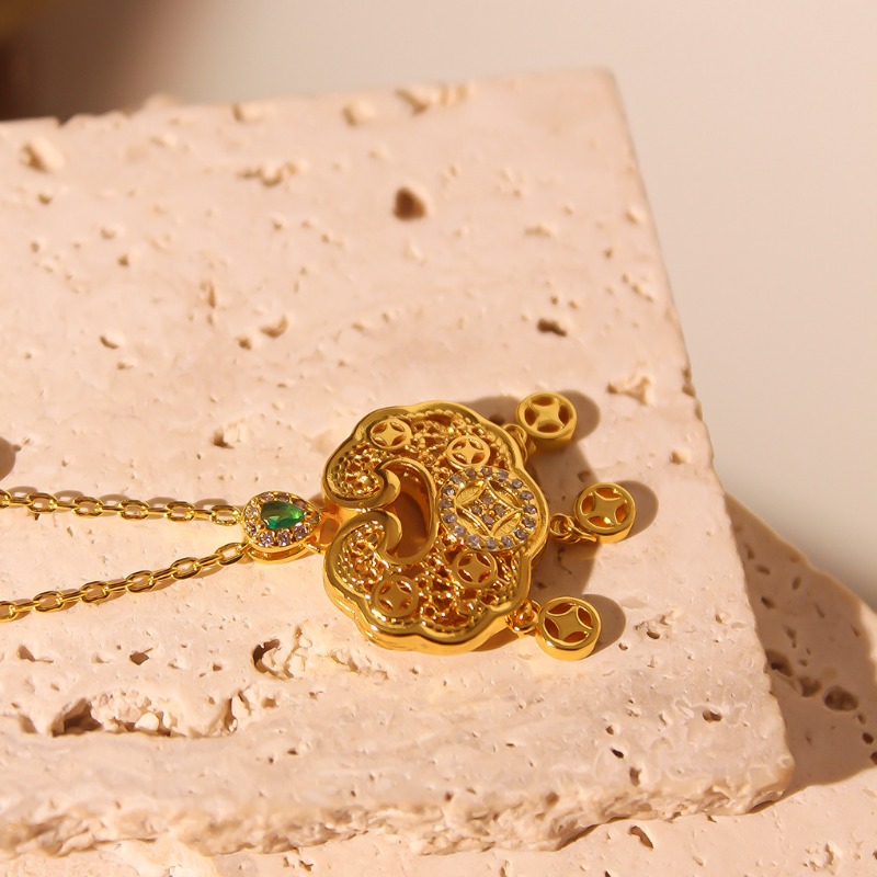 Vintage Chinese Style Peaceful - đánh giá và giá Luxury Lifestyle Jewelry