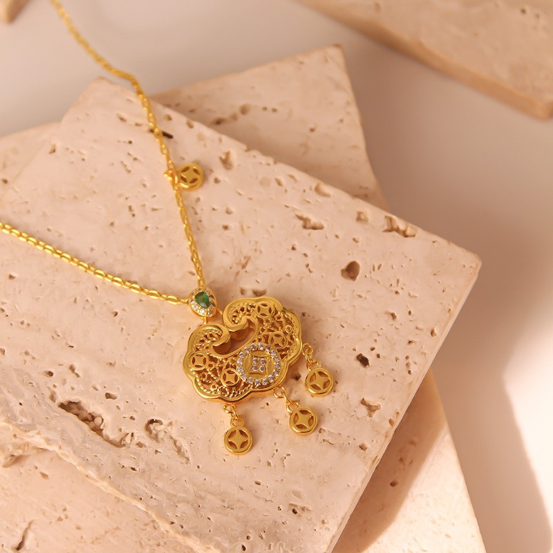Vintage Chinese Style Peaceful - đánh giá và giá Luxury Lifestyle Jewelry