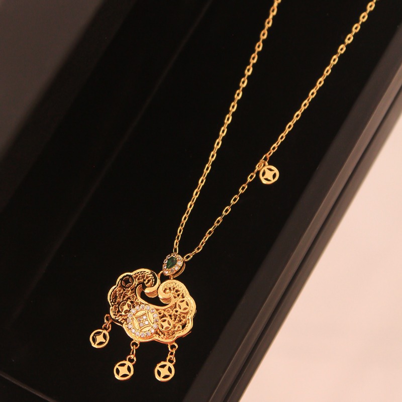 Vintage Chinese Style Peaceful - đánh giá và giá Luxury Lifestyle Jewelry