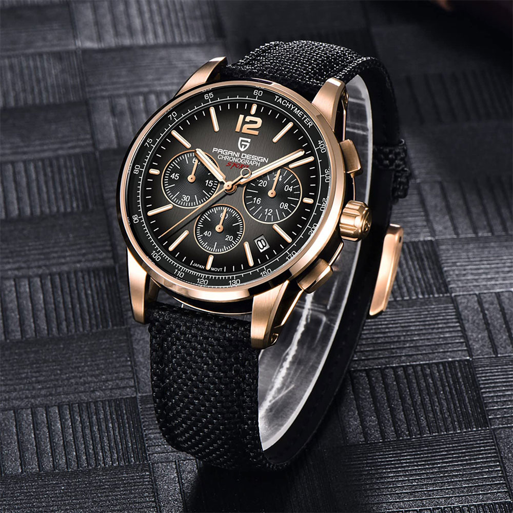 PAGANI DESIGN New Mens Watch 4 - đánh giá và giá Luxury Lifestyle Men