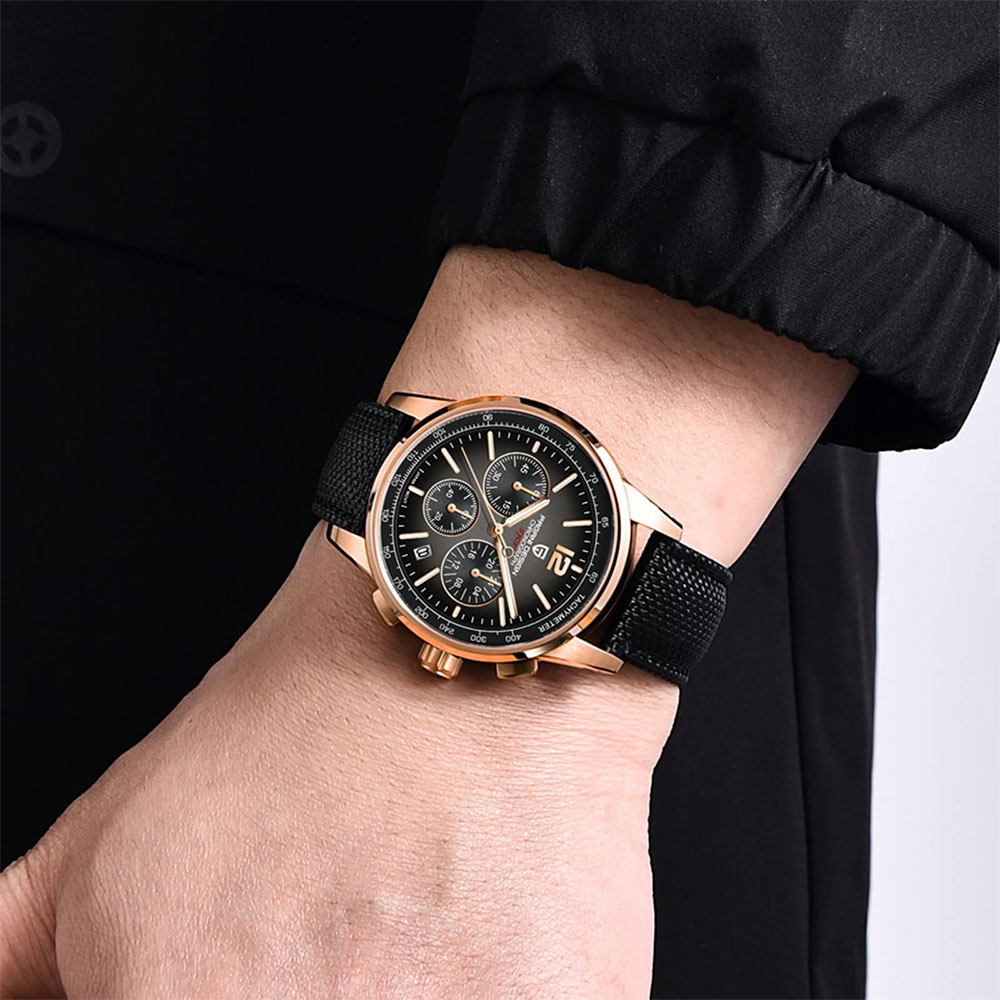 PAGANI DESIGN New Mens Watch 4 - đánh giá và giá Luxury Lifestyle Men