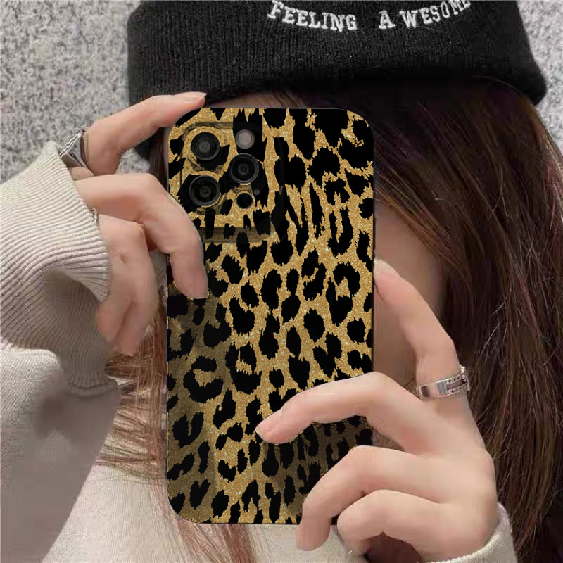 Leopard Print Phone Cases For  - đánh giá và giá Samsung Galaxy A55