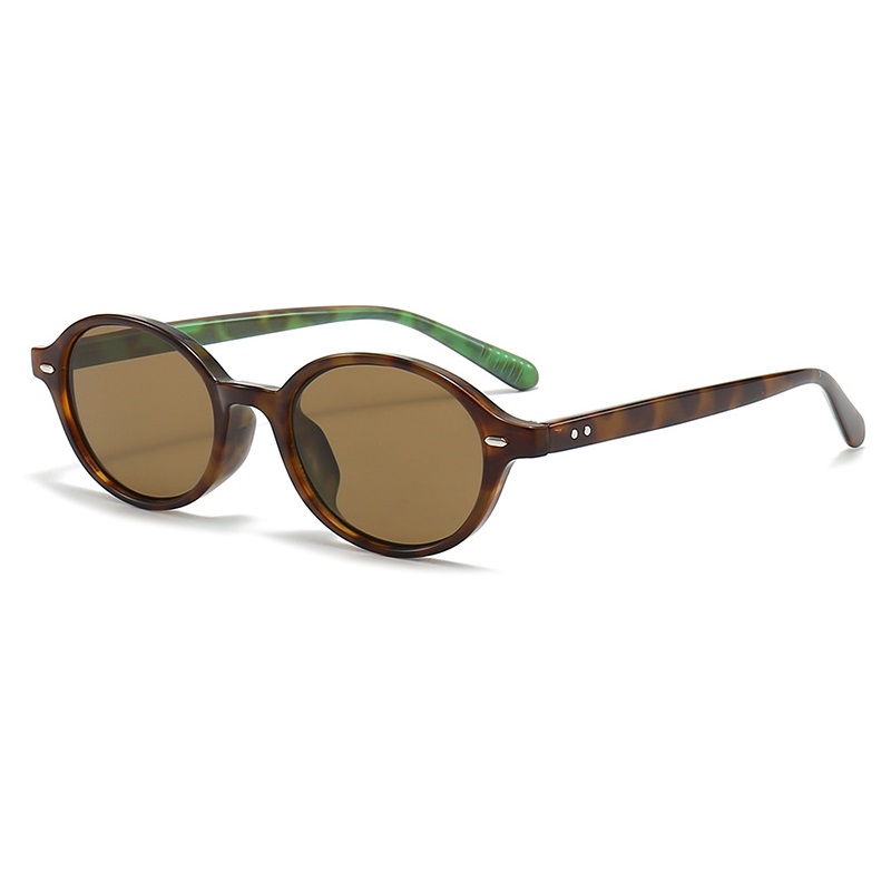 Retro Small Oval Sunglasses Wo - đánh giá và giá Luxury Lifestyle Men