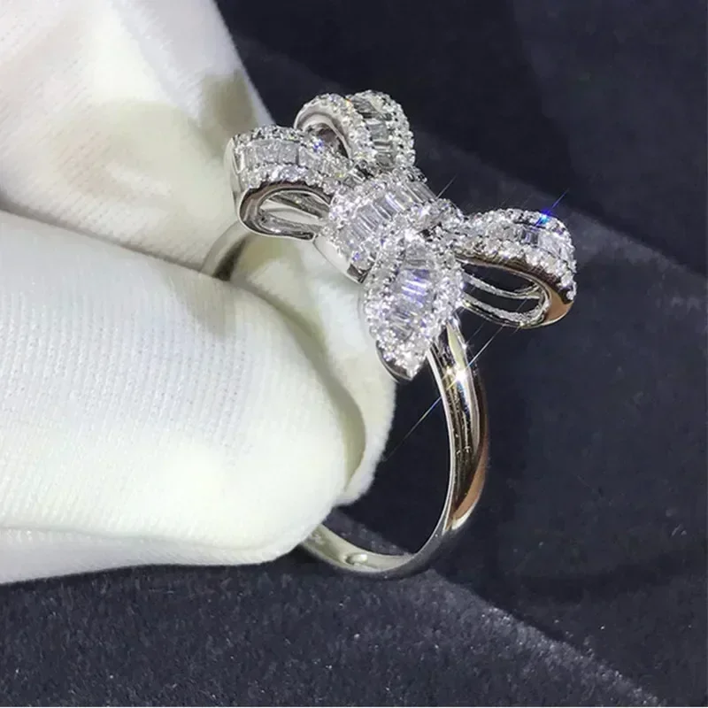 Huitan Big Bowknot Exquisite C - đánh giá và giá Luxury Lifestyle Jewelry