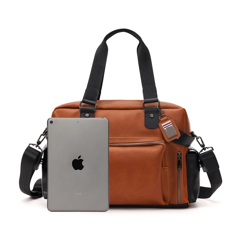 Trendy Men's Shoulder Bag Retr - đánh giá và giá Luxury Lifestyle Men