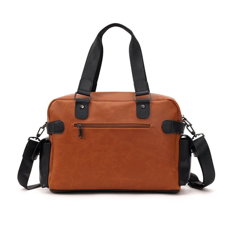 Trendy Men's Shoulder Bag Retr - đánh giá và giá Luxury Lifestyle Men